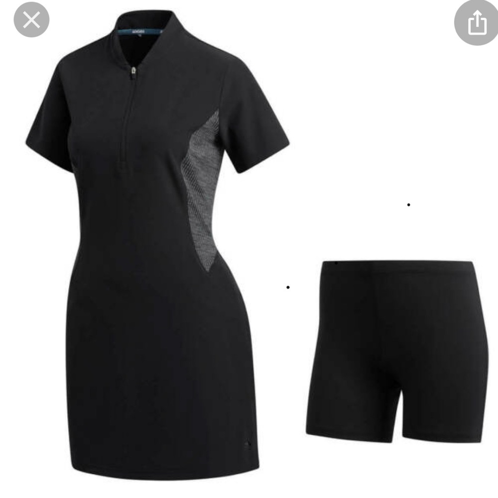 Adidas golf dress